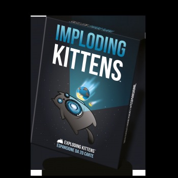 imploding kittens